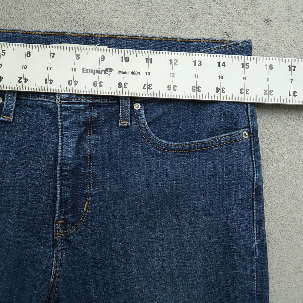 Levi's 311 Jeans Women's Size 30 Blue Mid-Rise Shaping Skinny Denim 28.5" Inseam - Picture 4 of 16